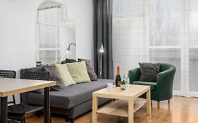 Apartament Ks Warszawa Centrum